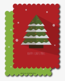 Holiday Tree Christmas - Christmas Tree, HD Png Download, Free Download