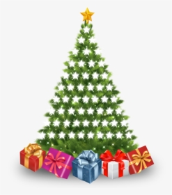 Christmas Tree- - Christmas Tree, HD Png Download, Free Download