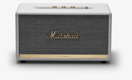 Color White - Marshall Stanmore Bt Ii, HD Png Download, Free Download