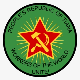 Transparent Tiana Png - Partido Comunista De Alemania, Png Download, Free Download