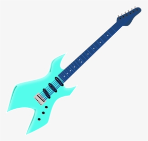 Transparent Guitar Player Clipart - Electric Guitar, HD Png Download, Free Download