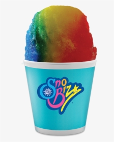 Shave Ice Treat - Sno Cone Sno Biz, HD Png Download, Free Download