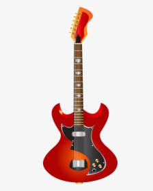 Guitar Png Clip Art - Guitar Images Hd Png, Transparent Png, Free Download