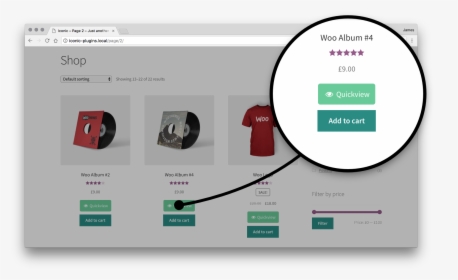 Woocommerce Custom Variation Fields, HD Png Download, Free Download