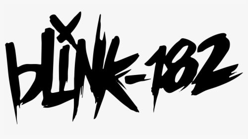 Blink 182 Wallpaper Hd - Blink 182 Name Logo, HD Png Download, Free Download