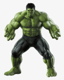Hulk Png - Hulk Avengers Age Of Ultron, Transparent Png, Free Download