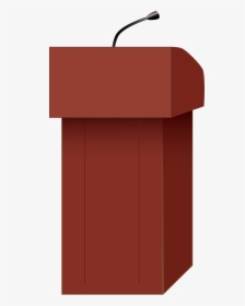 Transparent Background Podium Clipart, HD Png Download, Free Download