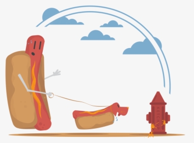 Hotdog, HD Png Download, Free Download