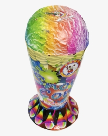 Snow Cone Firework, HD Png Download, Free Download