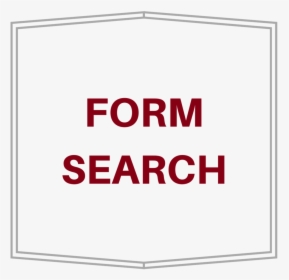 Form Search - Printing, HD Png Download, Free Download