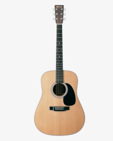 Acoustic Classic Guitar Png Image - Martin Hd 28, Transparent Png, Free Download