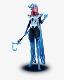 Alysia - Battlerite Royale Png, Transparent Png, Free Download