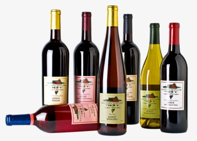 Baiting Hollow Farm Vineyard Wine - Wine Images Png, Transparent Png, Free Download