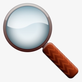 Magnifying Glass Png - Magnifying Glass Png Transparent Clipart, Png Download, Free Download
