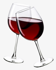 Wine Png Free Download - Transparent Background Glass Of Red Wine Png, Png Download, Free Download