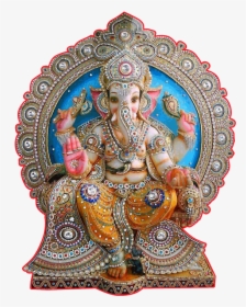 One Of Itu0027s Kind Website From Visakhapatnam For - Ganesh Ji Photo Hd Download, HD Png Download, Free Download