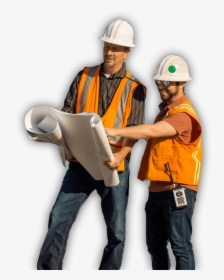 Construction Worker Png - Engineering Construction Worker Png, Transparent Png, Free Download
