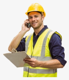 Safeteyline Lone Worker - Oil And Gas Worker Png, Transparent Png, Free Download