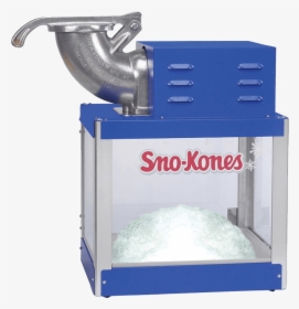 Sno Cone Machine, HD Png Download, Free Download