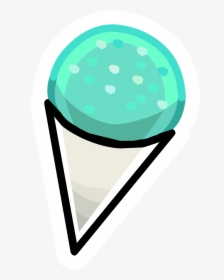 Transparent Snow Cone Clipart, HD Png Download, Free Download