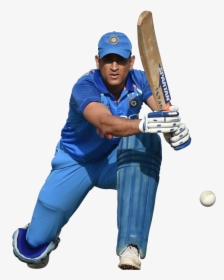 Ms Dhoni Png - Ms Dhoni Hd Png, Transparent Png, Free Download