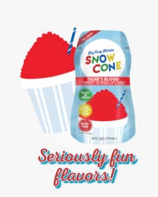 Transparent Snow Cone Png - Ice Cream, Png Download, Free Download