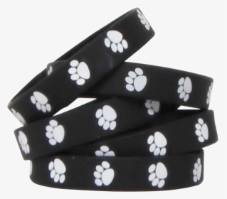 Paw Print Wristbands, HD Png Download, Free Download