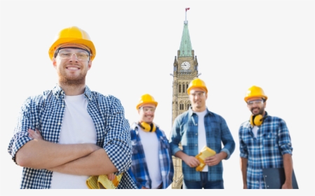 Construction Worker Pic Png, Transparent Png, Free Download