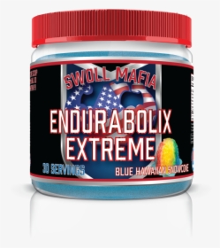 Endurabolix 3d2 - Bodybuilding Supplement, HD Png Download, Free Download