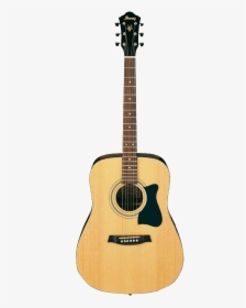 Acoustic Guitar Png - Sigma Dr 42 Guitar, Transparent Png, Free Download