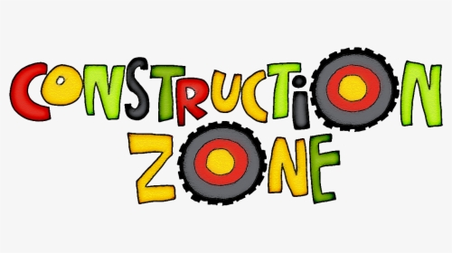 Construction Zone - Construction Zone Clip Art, HD Png Download, Free Download
