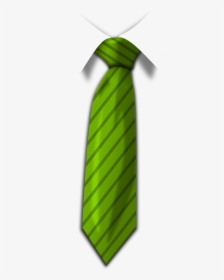 Green Tie Png Image, Transparent Png, Free Download