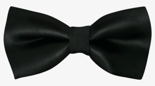 Transparent Black Bow Png - Black Bow Tie Transparent Background, Png Download, Free Download