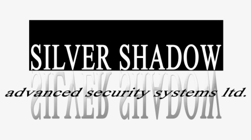Silver Shadow Advanced Security Systems, HD Png Download, Free Download