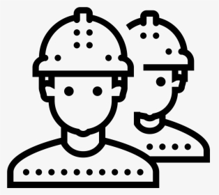 This Is An Image Of Two Construction Workers, One Of - Teen Icon, HD Png Download, Free Download