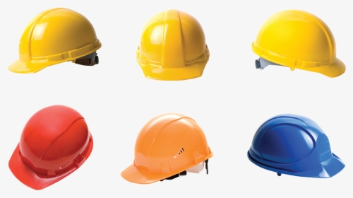 Hard Hats In Construction, HD Png Download, Free Download