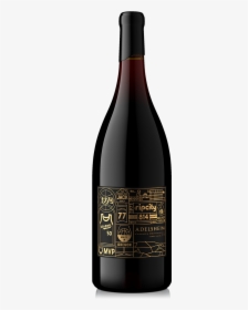 2017 Trail Blazers 50th Anniversary Pinot Noir Magnum, HD Png Download, Free Download