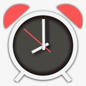 Clock Clipart 6 Clipart Kids Pedia Clipartbold - Alarm Clock Icon Android, HD Png Download, Free Download