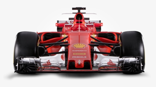 Formula 1 Png Image Transparent Background - Ferrari Sf70h Front, Png Download, Free Download