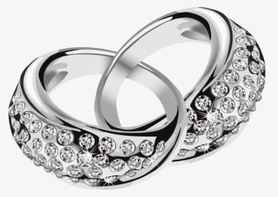 Silver Png - - Sterling Silver Rings Png, Transparent Png, Free Download