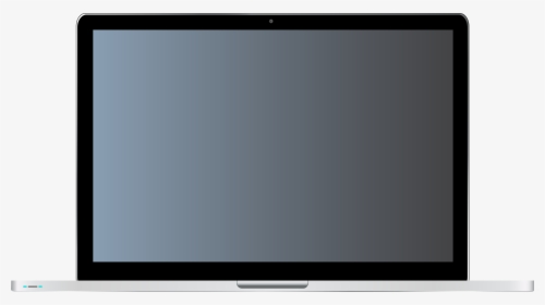 Laptop Screen Png - Transparent Laptop Clip Art, Png Download, Free Download