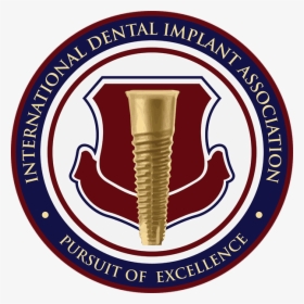 Idia Logo - International Implant Association Logo, HD Png Download, Free Download