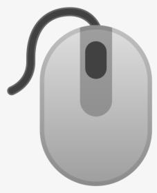 Computer Mouse Icon - Computer Mouse Emoji, HD Png Download, Free Download