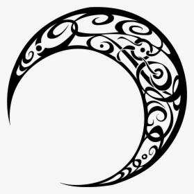This Free Icons Png Design Of Tribal Moon , Png Download - Transparent Tribal Moon, Png Download, Free Download
