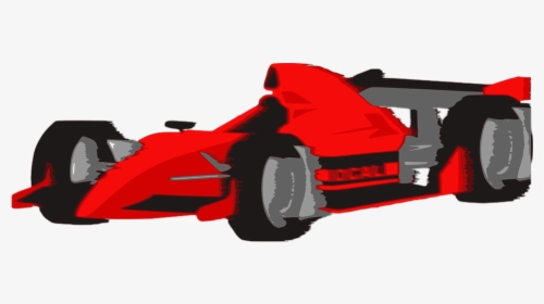 Transparent Fast Car Png - F1 Clip Art, Png Download, Free Download