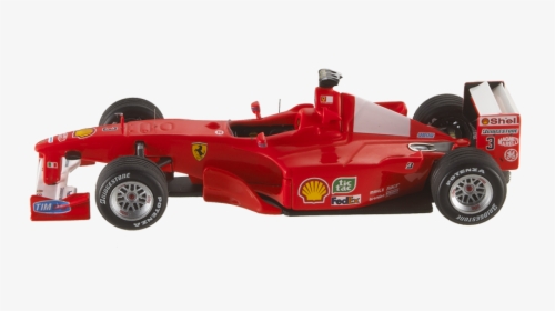 Ferrari F1 2000 Hot Wheels Elite 1 18, HD Png Download, Free Download