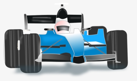 Formula 1, Formula One, Motorsports, Racing Car - Race Car Clipart Png, Transparent Png, Free Download