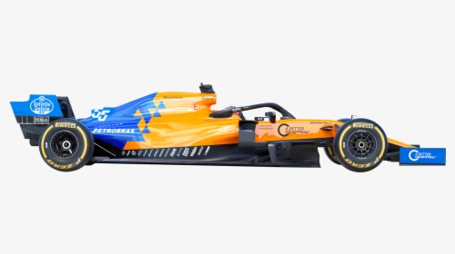 Carlos Sainz Car - Mclaren F1 2019 Png, Transparent Png, Free Download