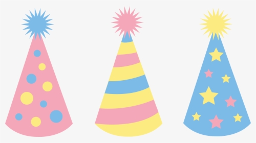 Free Birthday Hat Clip Art - Cute Birthday Hat Png, Transparent Png, Free Download