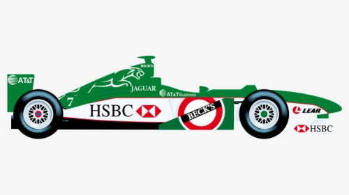 Jaguar, F1, Formula 1, Motor Racing, Sports, Automobile - Formula One Car, HD Png Download, Free Download